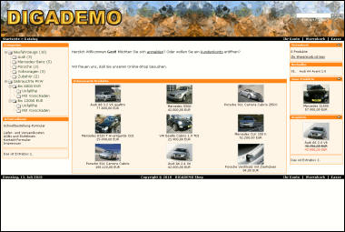 DIGA OnlineShop 07