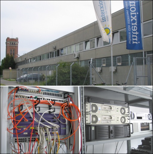 Rechenzentrum Wien