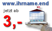 www.ihrname.end jetzt ab 3,-