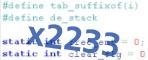 Code